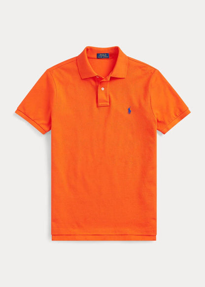 Ralph Lauren Orange Shirt