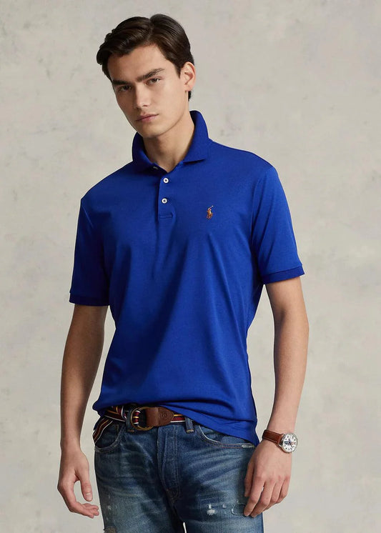 Polo Ralph Lauren Soft Cotton Blue