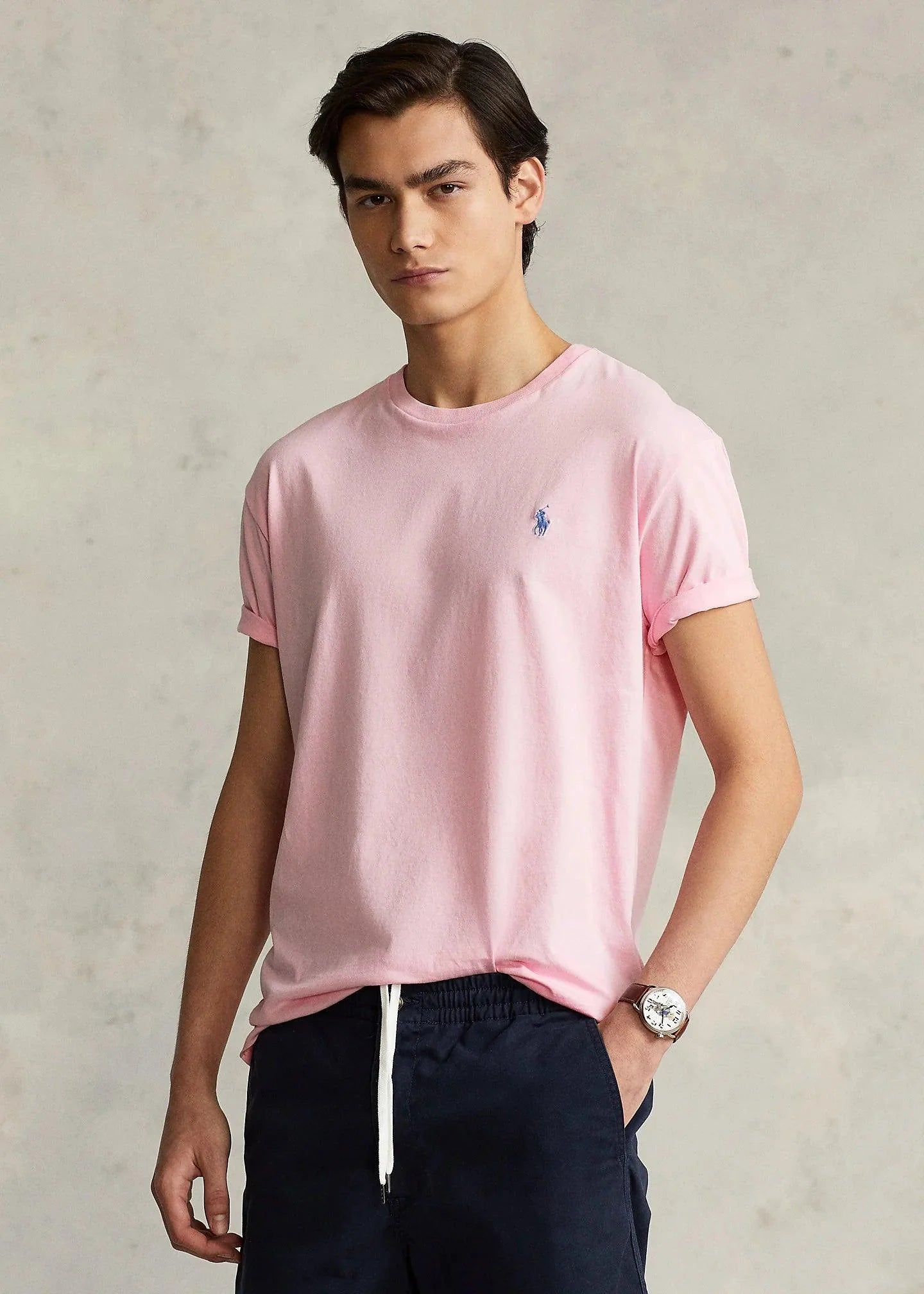 Polo Ralph Lauren Carmel Pink T-Shirt