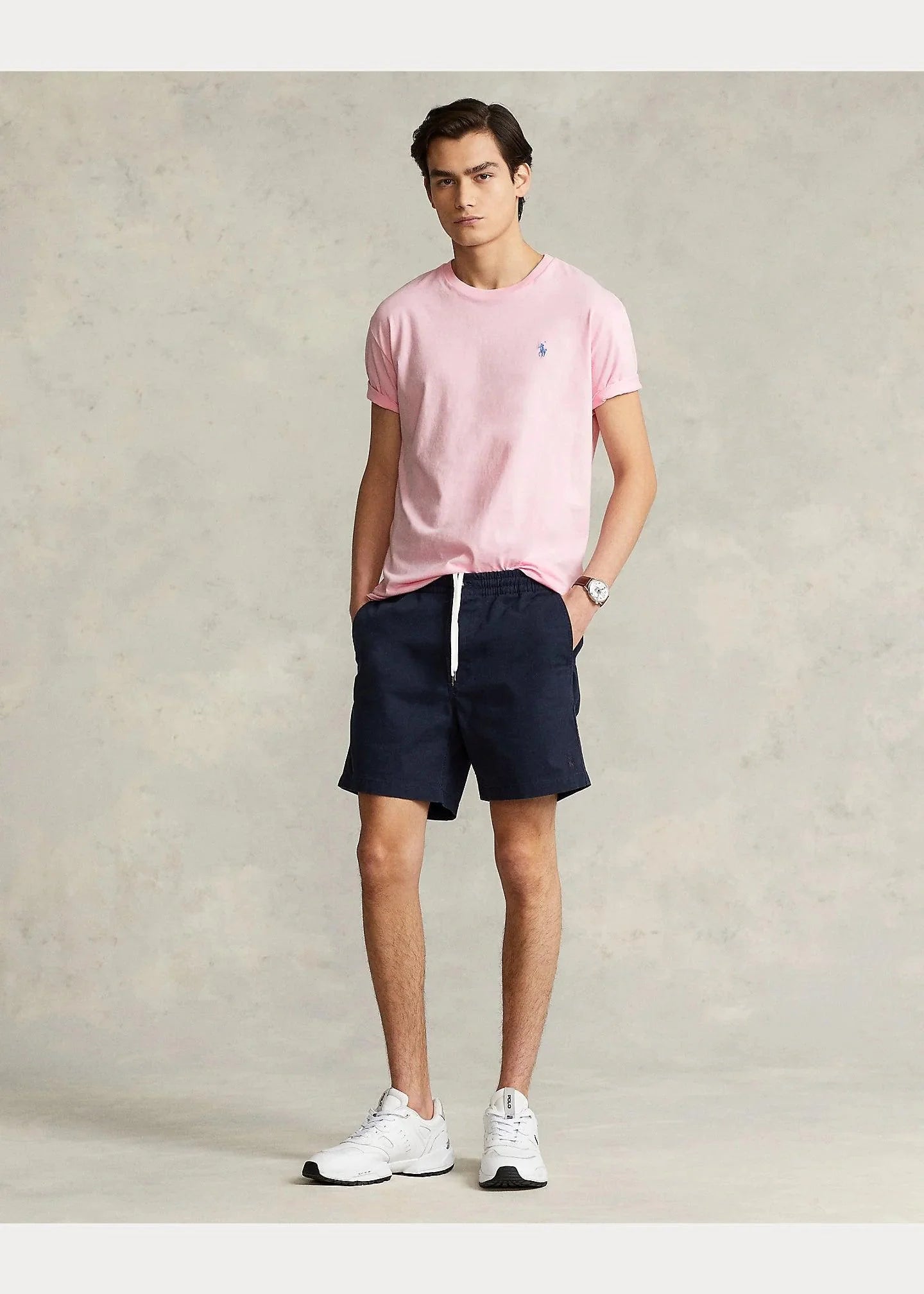 Polo Ralph Lauren Carmel Pink T-Shirt