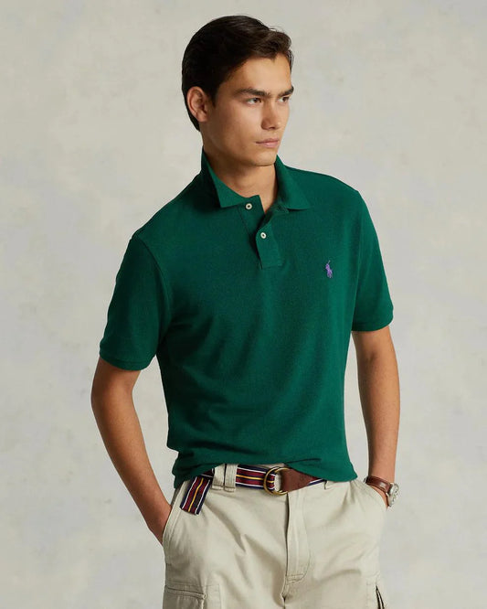Ralph Lauren DK Green Shirt