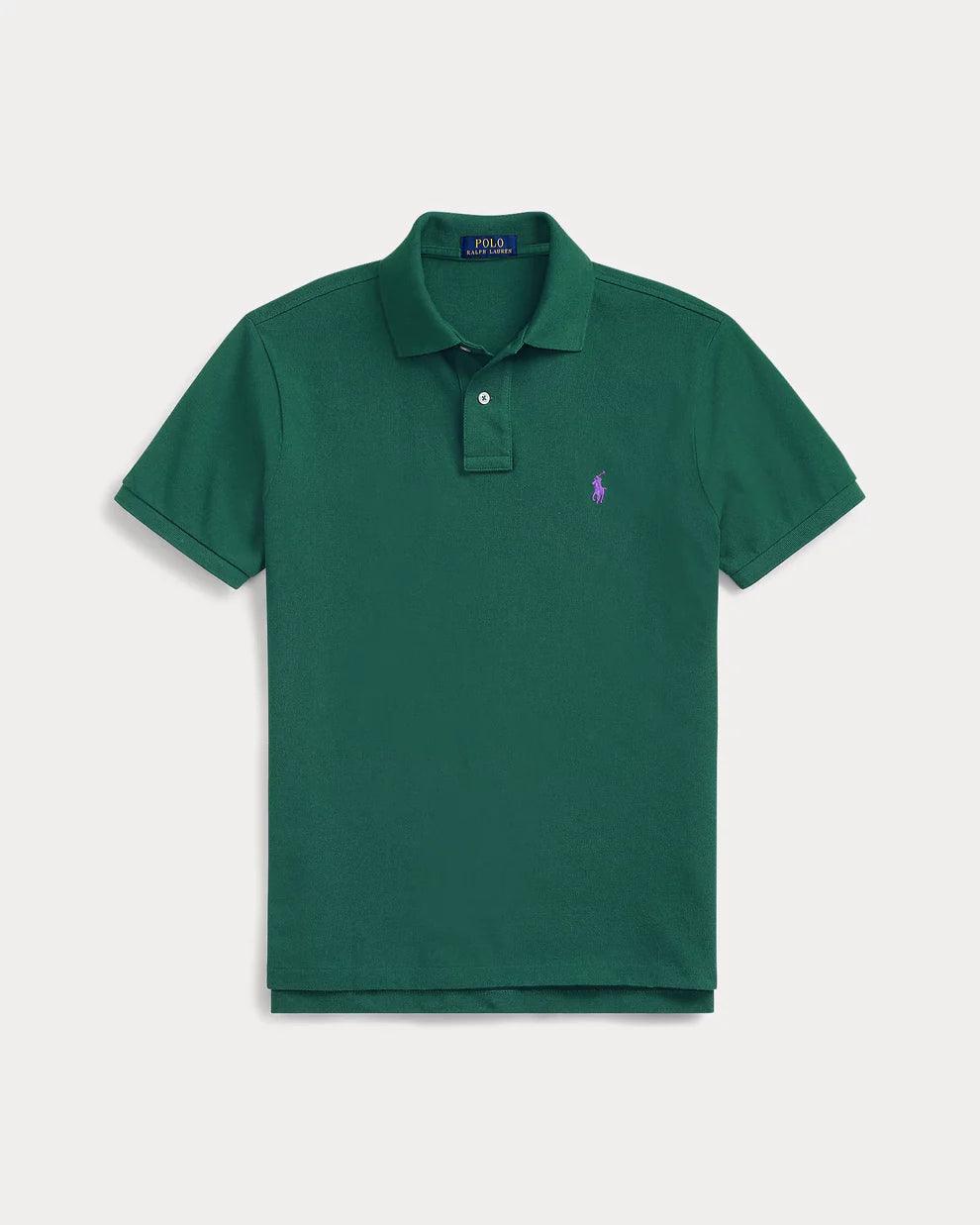 Ralph Lauren DK Green Shirt