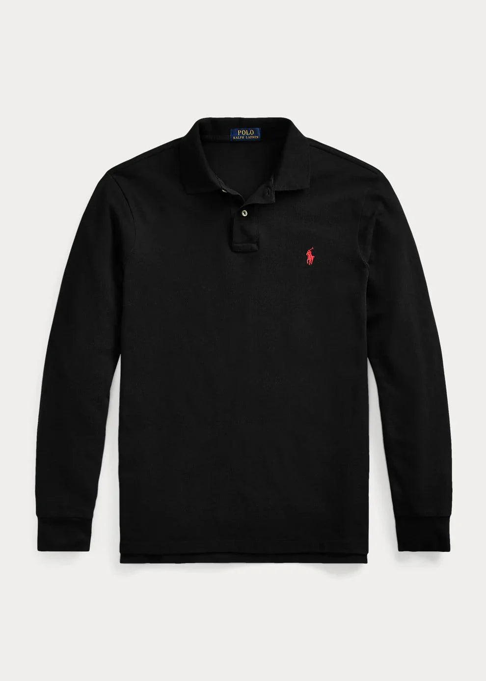 Polo Ralph Lauren Long Sleeve Black