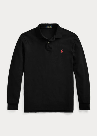 Polo Ralph Lauren Long Sleeve Black