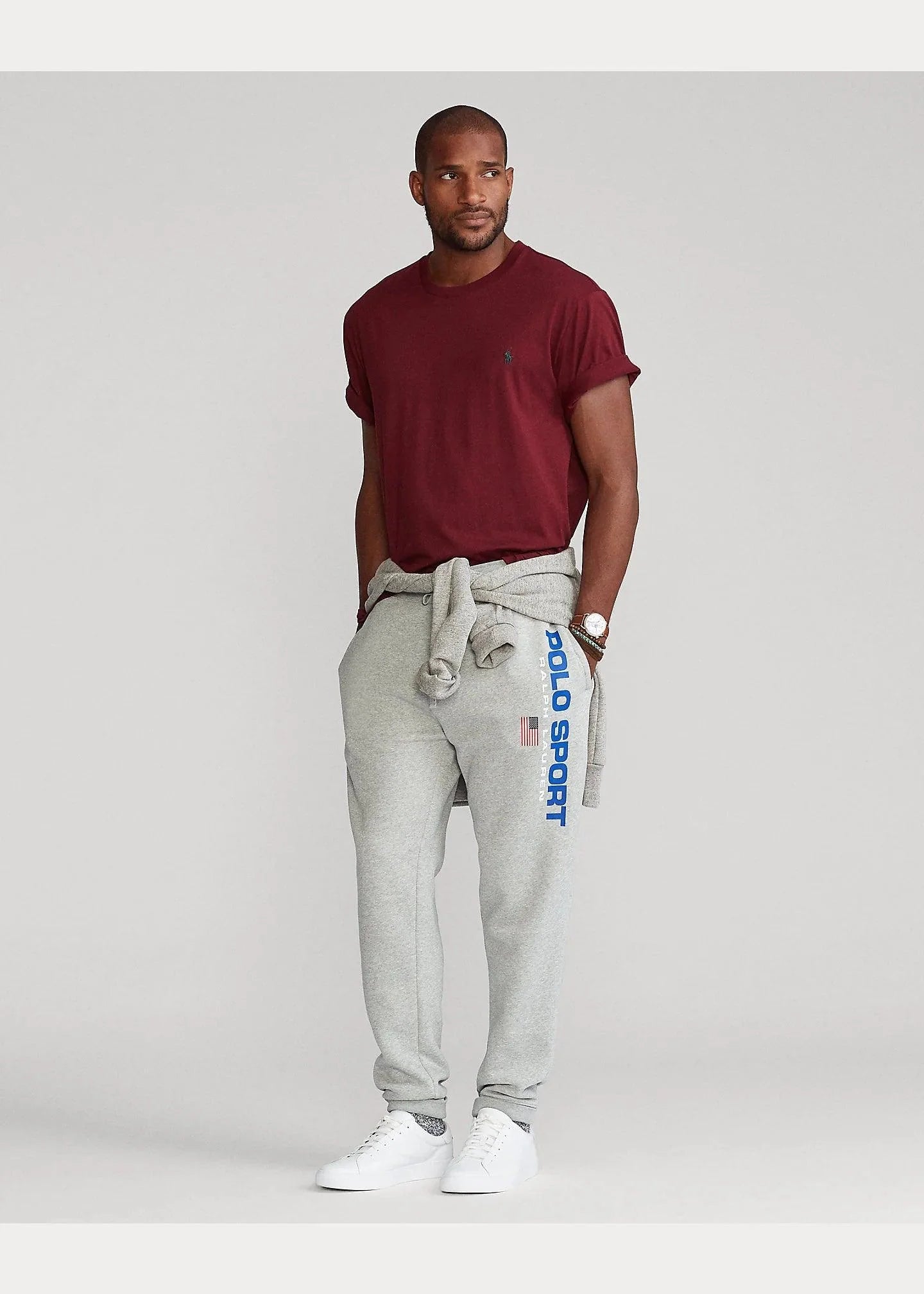 Polo Ralph Lauren T-shirt Wine