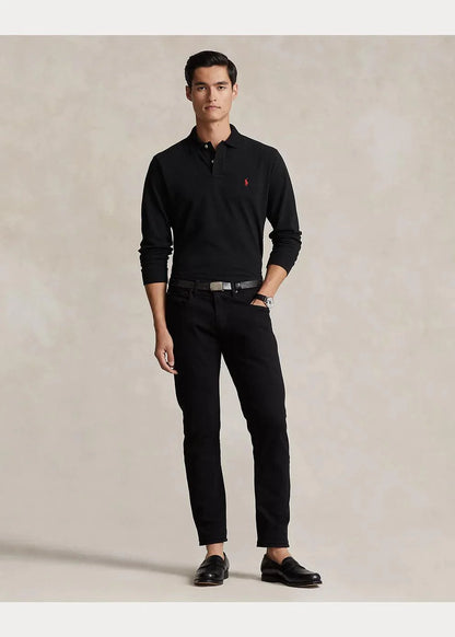 Polo Ralph Lauren Long Sleeve Black