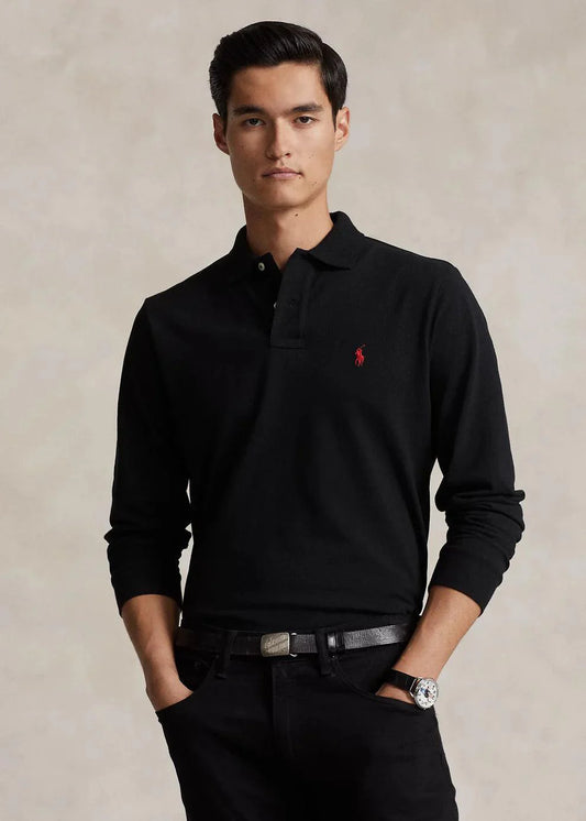 Polo Ralph Lauren Long Sleeve Black