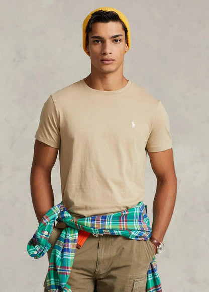 Polo Ralph Lauren Beige T-shirt