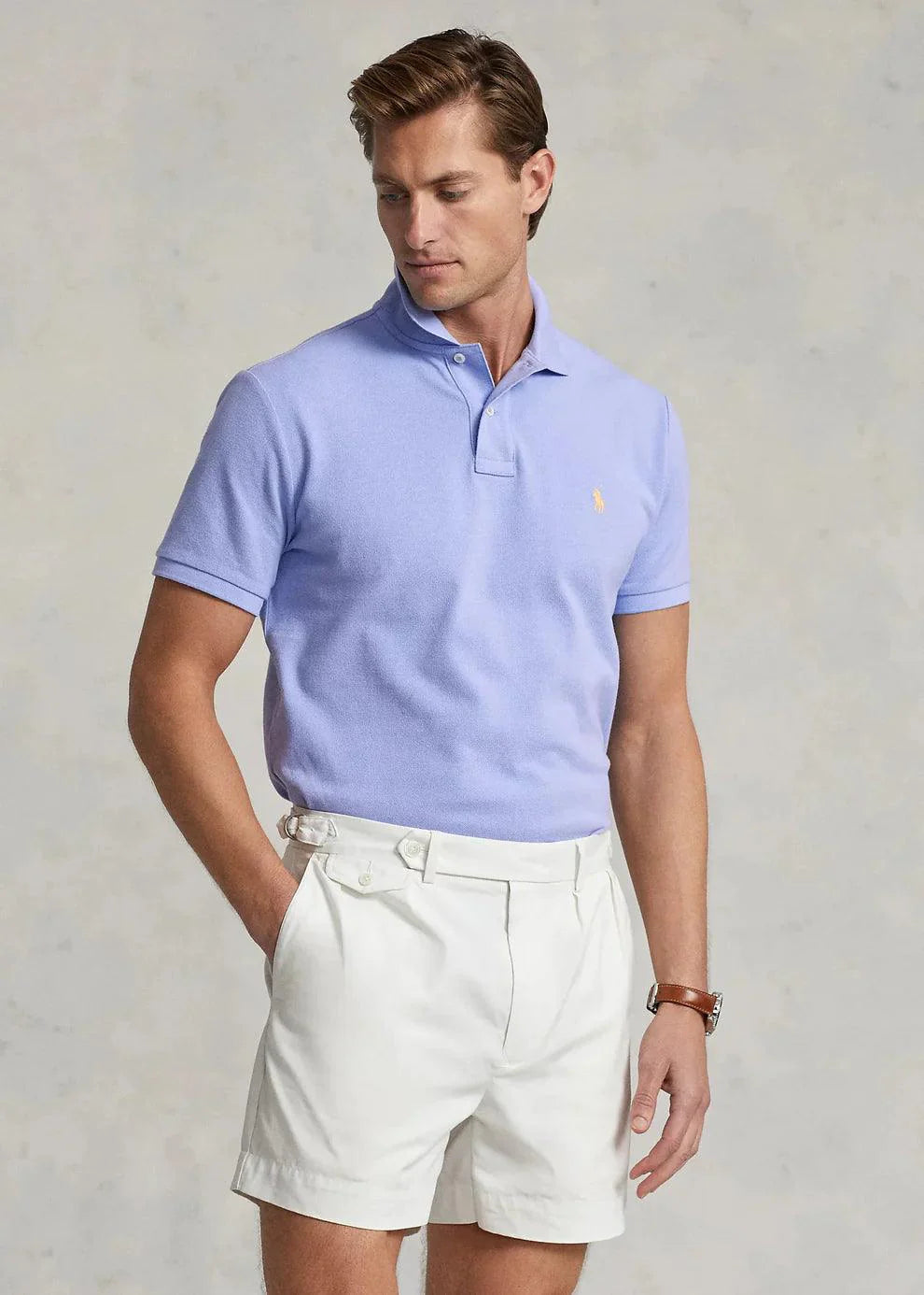 Ralph Lauren Light Blue Shirt