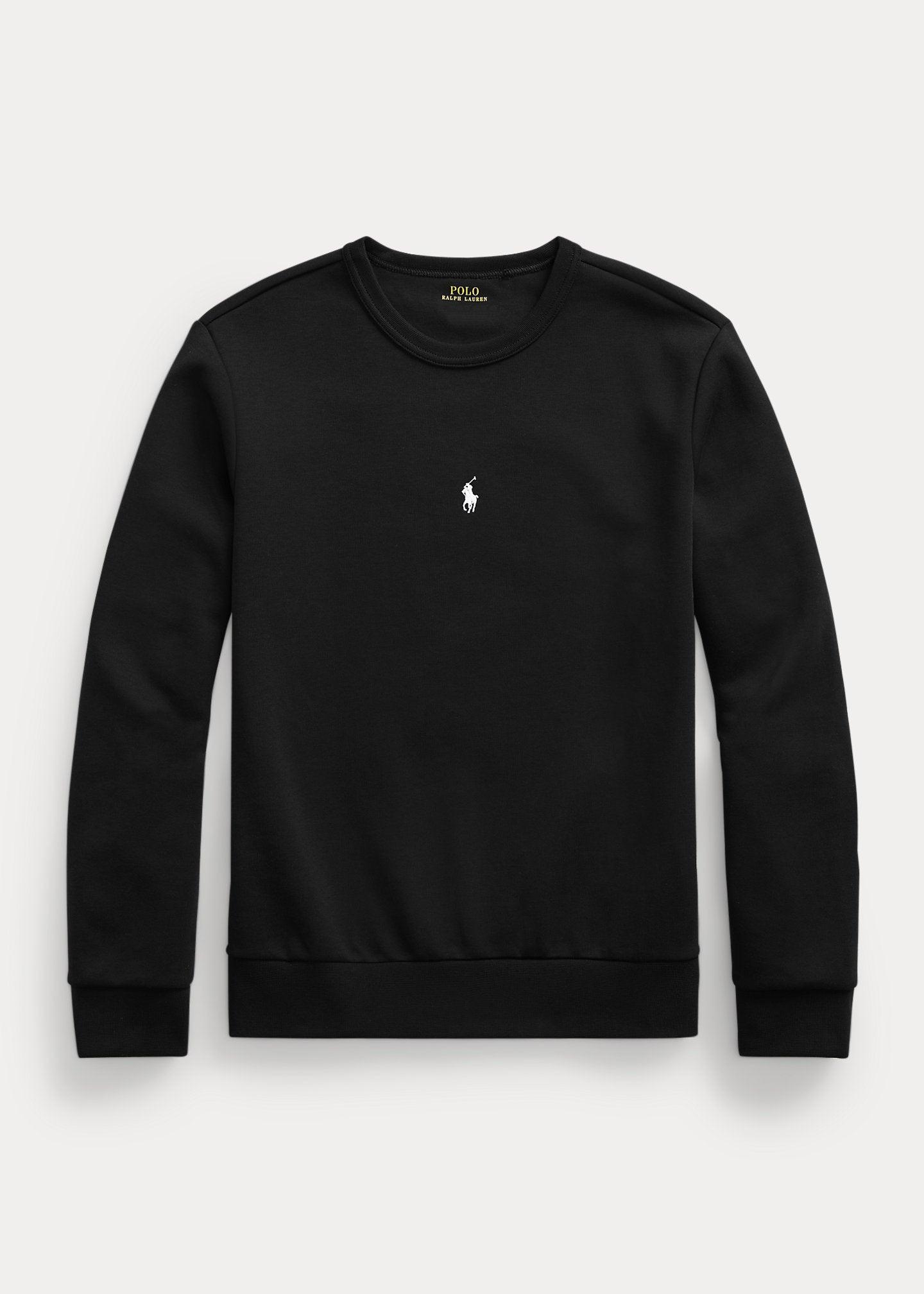 Polo Ralph Lauren Crewneck Sweatshirt Black
