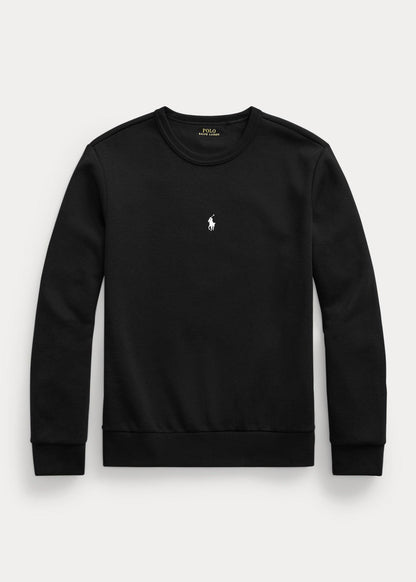 Polo Ralph Lauren Crewneck Sweatshirt Black