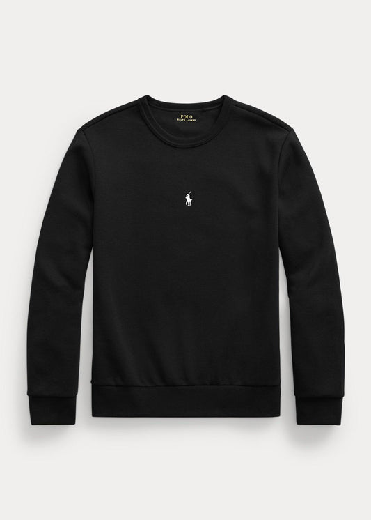 Polo Ralph Lauren Crewneck Sweatshirt Black