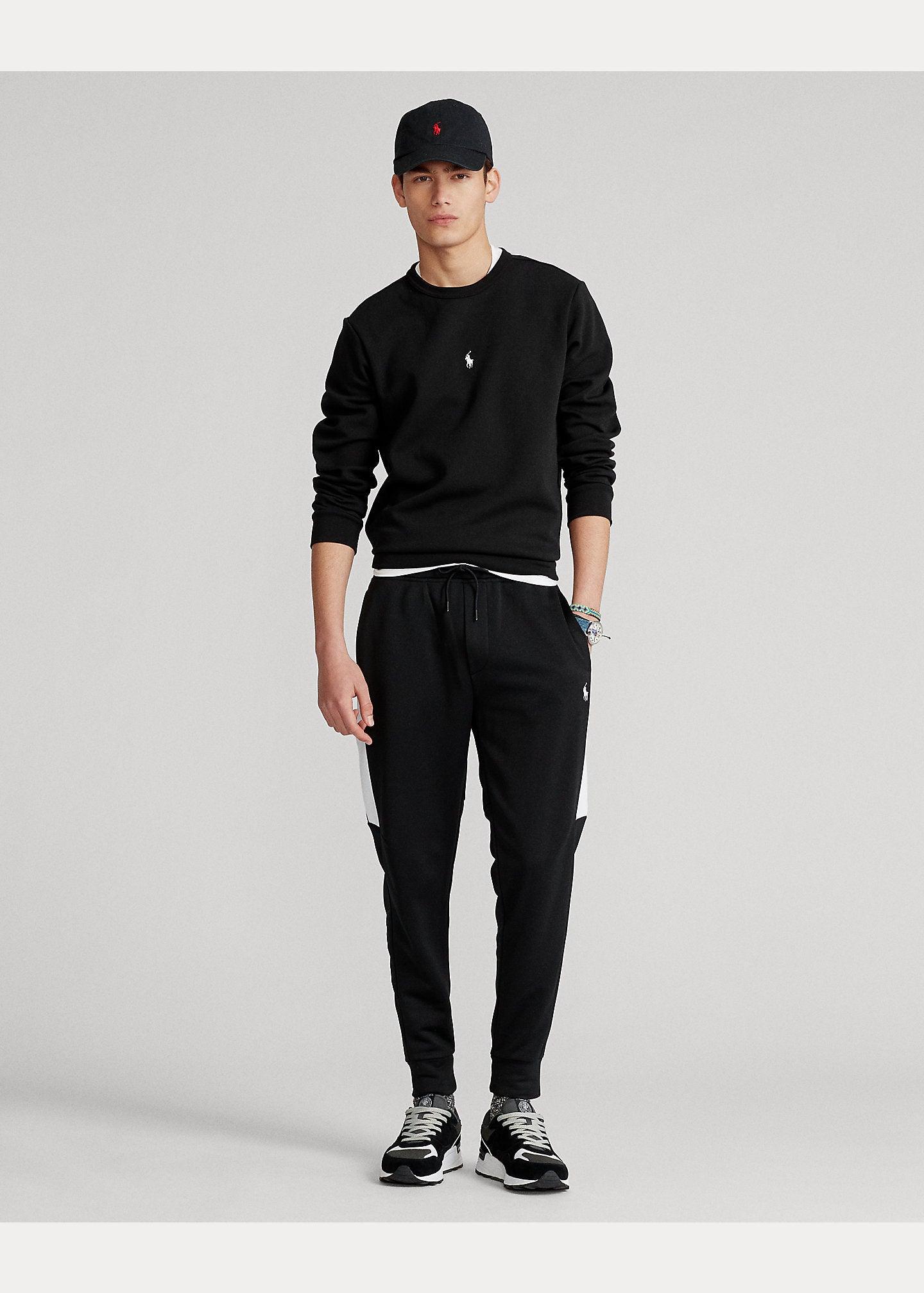 Polo Ralph Lauren Crewneck Sweatshirt Black