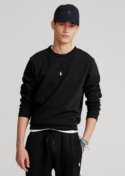 Polo Ralph Lauren Crewneck Sweatshirt Black