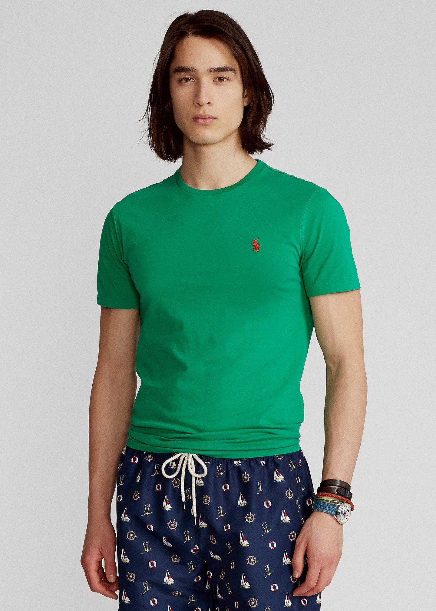 Polo Ralph Lauren Green T-shirt