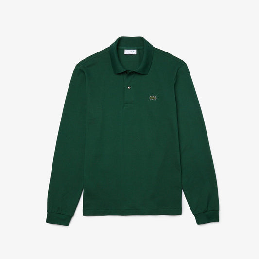 Lacoste Long Sleeve Shirt Green